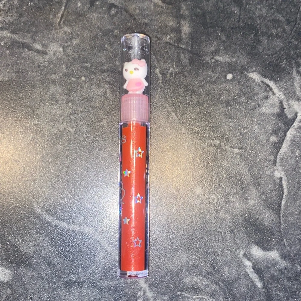 Yeah Kiss 💋 Hello Kitty Magnetic Lip Gloss